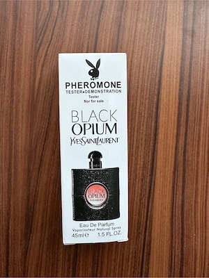 tester 45 ml black opium saintlaurent