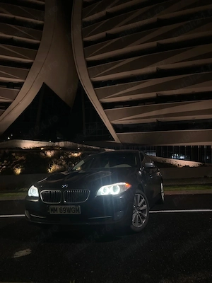 BMW f10    . - imagine 4