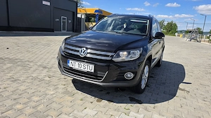 VW tiguan 2012 4 motion - imagine 9