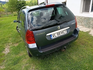 Peugeot 307 1.6 HDI - imagine 3
