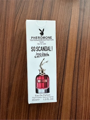 tester so scandal jean paul