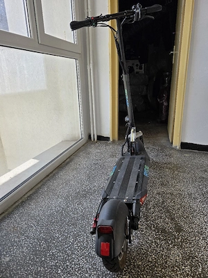 Trotineta electrica pliabila RYDE 600 - seria 10", 600W 52V 18.2Ah, viteza maxima 55km h, autonomie  - imagine 2