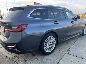 BMW seria 3 G21 330e - imagine 2