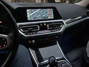 BMW seria 3 G21 330e - imagine 4