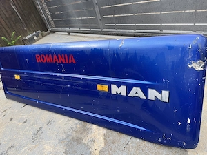 Ornamente laterale cap tractor MAN