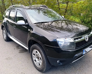 Dacia Duster 4x4 1.5 dCi - imagine 4