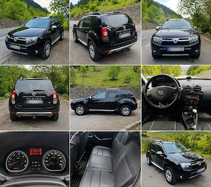 Dacia Duster 4x4 1.5 dCi - imagine 5