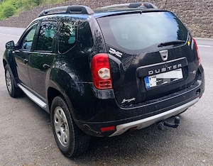 Dacia Duster 4x4 1.5 dCi - imagine 2
