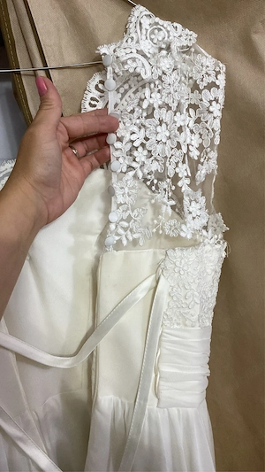 rochie de mireasa - imagine 4