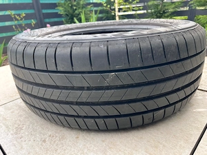 OCAZIE! Set complet anvelope vara KUMHO ECSTA 235/55  R18 100V SUV DOT 5024/ Decembrie 2024 NERULATE - imagine 3