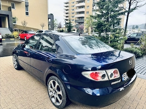 Vând Mazda 6 cu km puțini și bine întreținută! - imagine 4