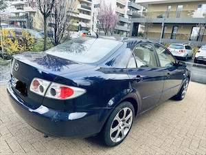 Vând Mazda 6 cu km puțini și bine întreținută! - imagine 3