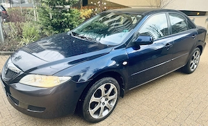 Vând Mazda 6 cu km puțini și bine întreținută! - imagine 5