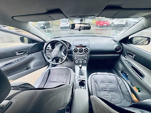 Vând Mazda 6 cu km puțini și bine întreținută! - imagine 7