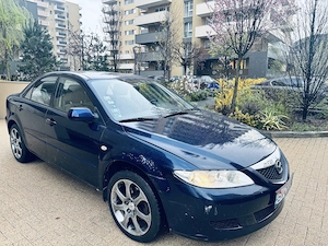 Vând Mazda 6 cu km puțini și bine întreținută! - imagine 2