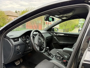 Skoda Octavia 3 VRS Automat-Padele - imagine 5