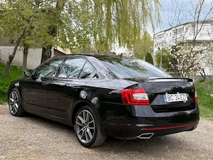 Skoda Octavia 3 VRS Automat-Padele - imagine 4