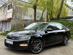Skoda Octavia 3 VRS Automat-Padele