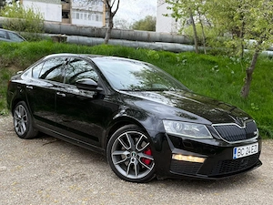 Skoda Octavia 3 VRS Automat-Padele - imagine 3