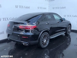 Mercedes Glc Coupe 300D 4Matic