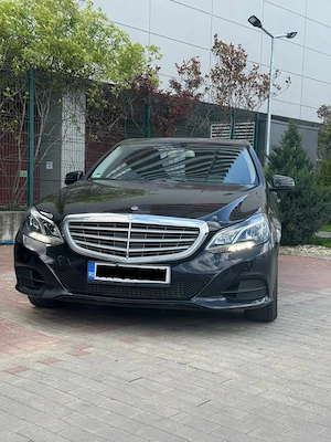 Mercedes-Benz E Class BlueTEC Avantgarde 7G TRONIC