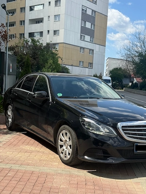 Mercedes-Benz E Class BlueTEC Avantgarde 7G TRONIC - imagine 3
