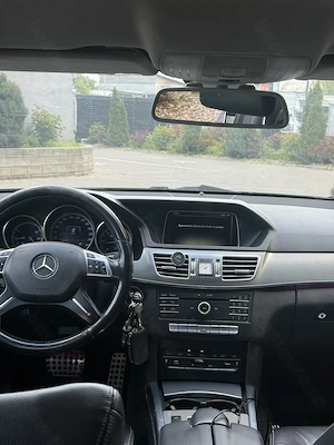 Mercedes-Benz E Class BlueTEC Avantgarde 7G TRONIC - imagine 8