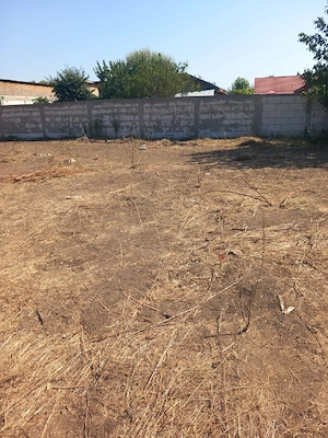 Teren intravilan 650 mp | Sector 5   Bragadiru | Deschidere 14 ml | Împrejmuit - imagine 4