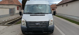 Ford Transit 2,2 TDCI 125cp Euro 5 - imagine 2