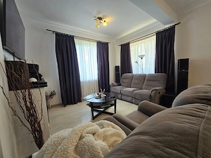 Vilă Individuală P+1+M ,5 Camere, Strada Cireșului, Fundeni Dobroești  - imagine 7