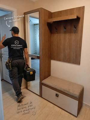 Montez mobila in Bacau si imprejurimi