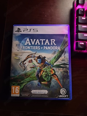 vand sau schimb avatar frontiers of pandorra ps5