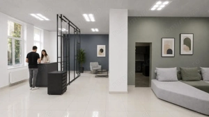 spatiu comercial la parter de bloc cu vad, central Timisoara - imagine 2