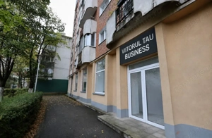 spatiu comercial la parter de bloc cu vad, central Timisoara