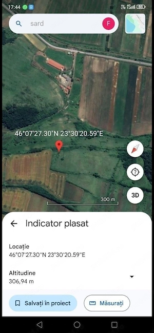 teren intre Sard si Ampoita - imagine 4