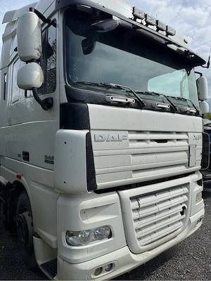 Daf xf 105 460 Ate automat standard - imagine 5