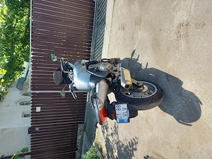 Honda CBF 600 SA 2009 ABS-CBS - imagine 3