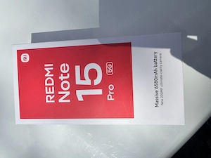 Redmi note 15 pro 5g