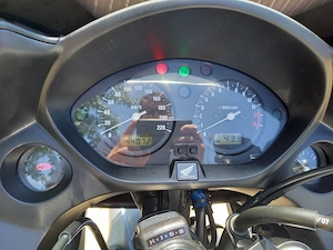 Honda CBF 600 SA 2009 ABS-CBS - imagine 5