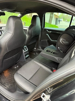 Skoda Octavia 3 VRS Automat-Padele - imagine 6