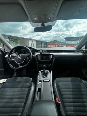 Passat B8 Highline  - imagine 3