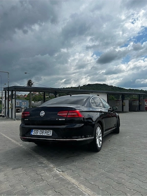 Passat B8 Highline  - imagine 4