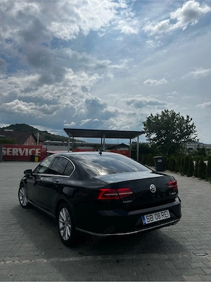 Passat B8 Highline  - imagine 2