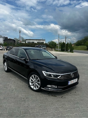Passat B8 Highline  - imagine 5