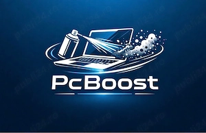 Curațare laptop pc, instalare windows, upgrade pc, configurare piese