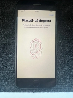 Iphone 7 negru 32gb neverlock