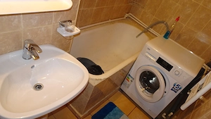 Inchiriez apartament cu 2 camere in Deva, parter, zona Pacii (scoala Andrei Saguna din Gojdu) - imagine 13