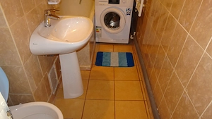 Inchiriez apartament cu 2 camere in Deva, parter, zona Pacii (scoala Andrei Saguna din Gojdu) - imagine 11