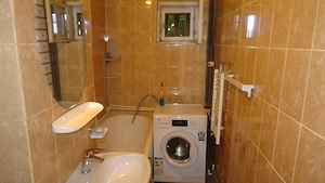 Inchiriez apartament cu 2 camere in Deva, parter, zona Pacii (scoala Andrei Saguna din Gojdu) - imagine 12