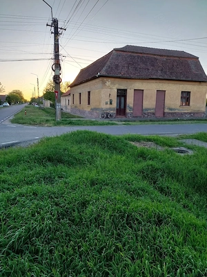 Casa de vânzare, Timiș  Comlosu Mare!